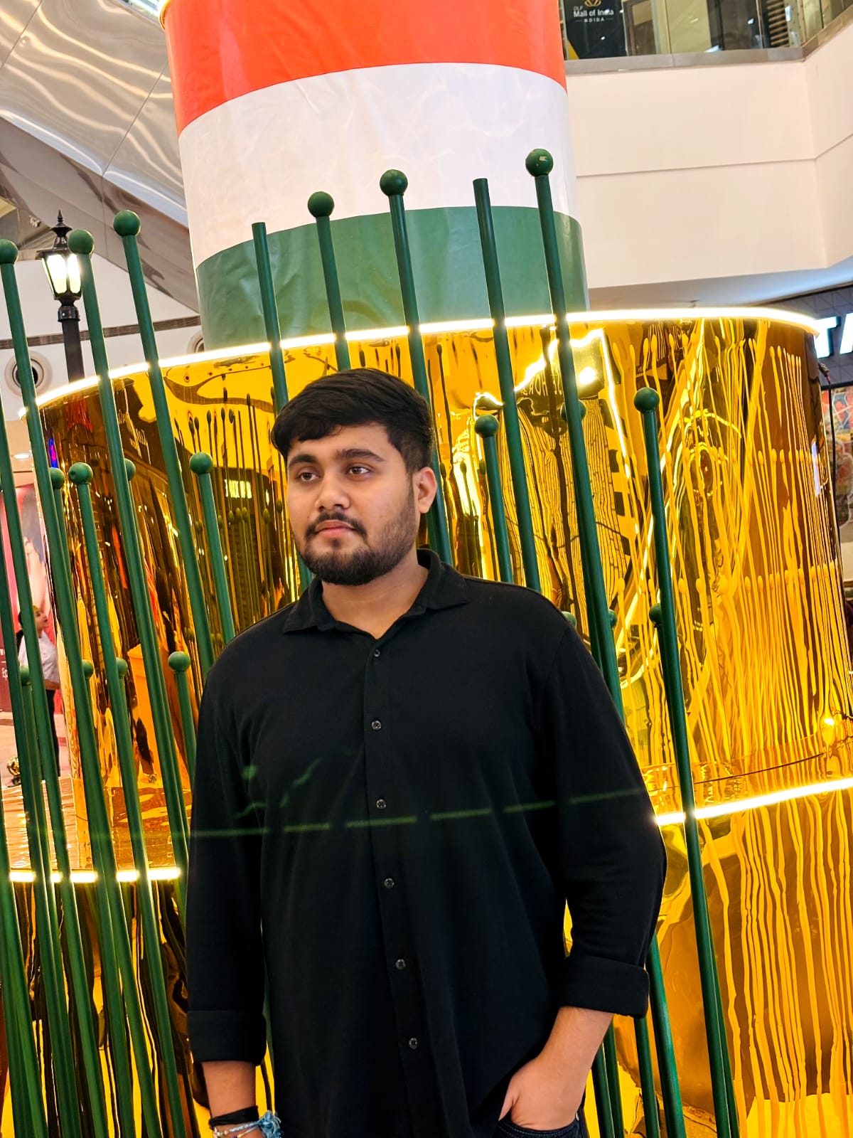 Shivam Tripathi